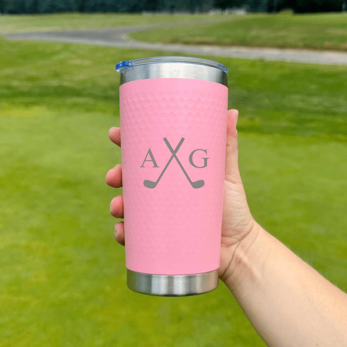 Textured Golf Tumbler - Image 7