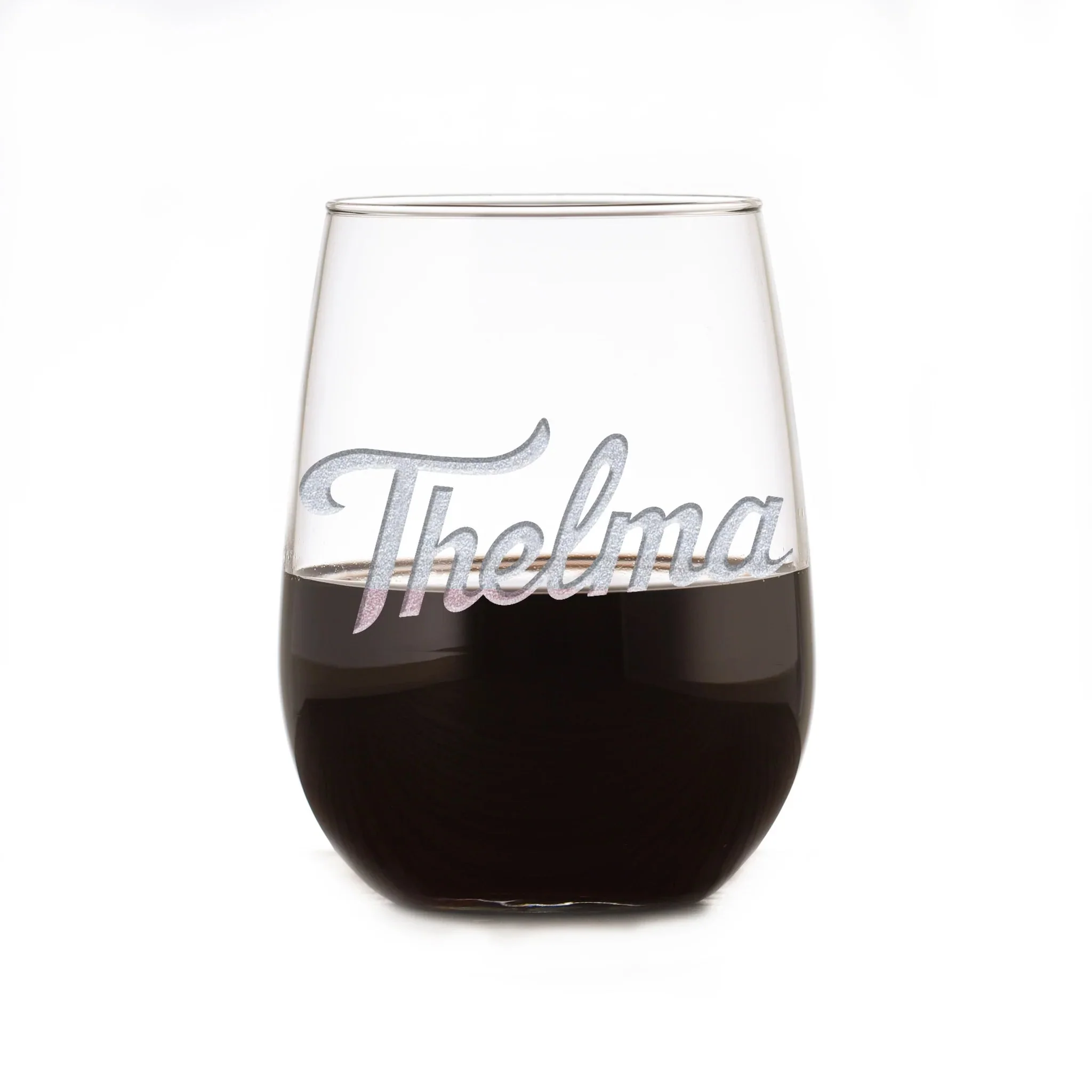 Thelma and Louise Wine Glass Set - Image 3