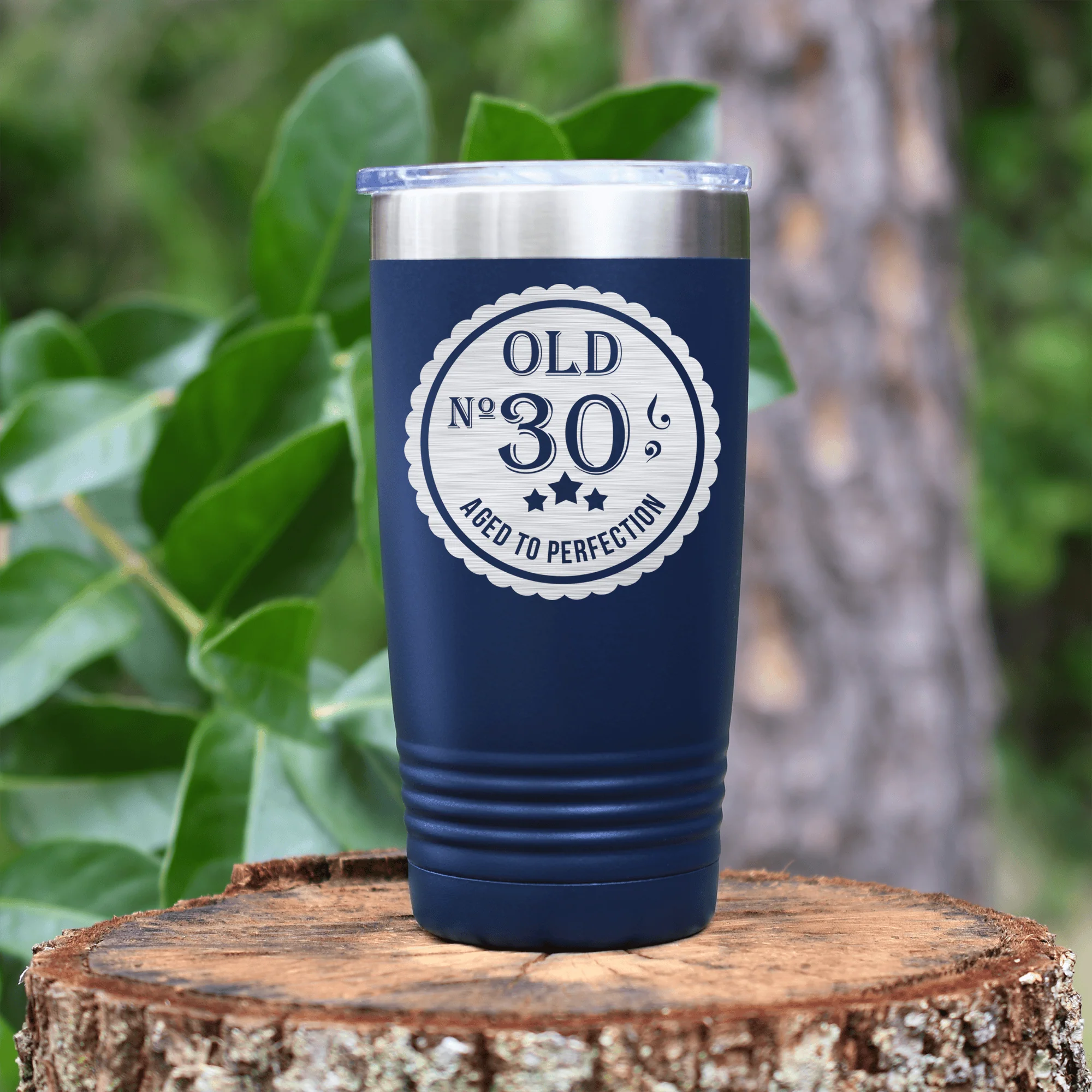Thirty Aged To Perfection Tumbler - Image 10