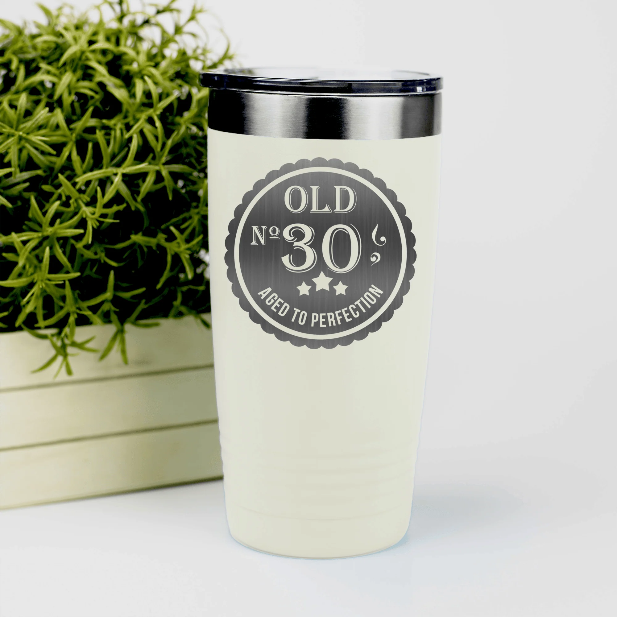 Thirty Aged To Perfection Tumbler - Image 13