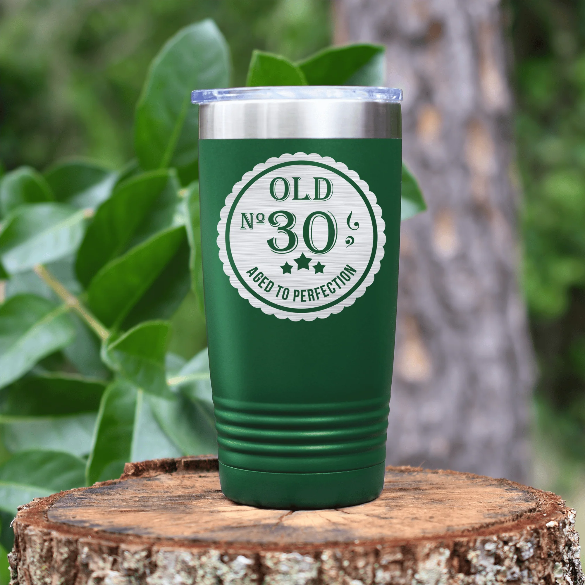 Thirty Aged To Perfection Tumbler - Image 14