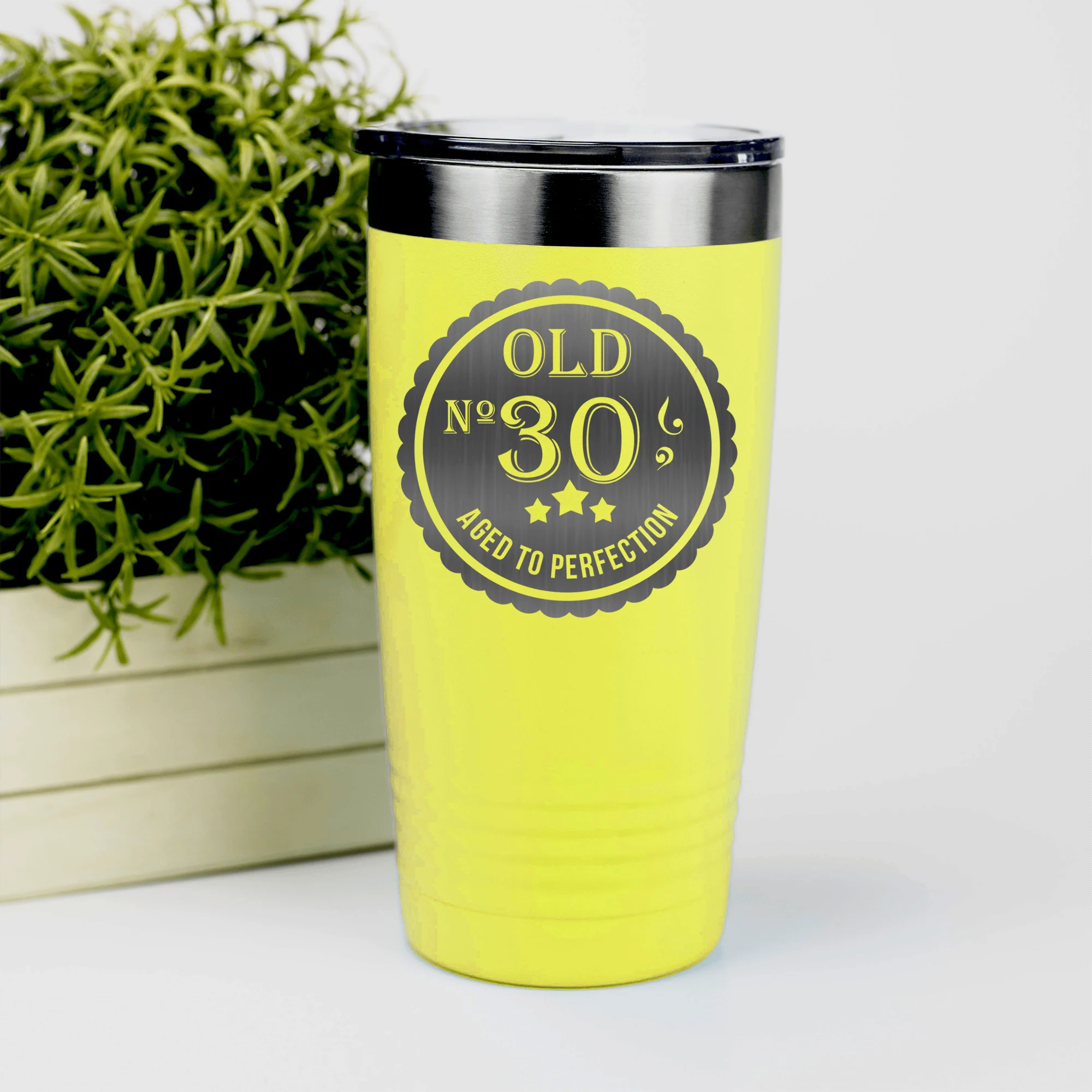 Thirty Aged To Perfection Tumbler - Image 15
