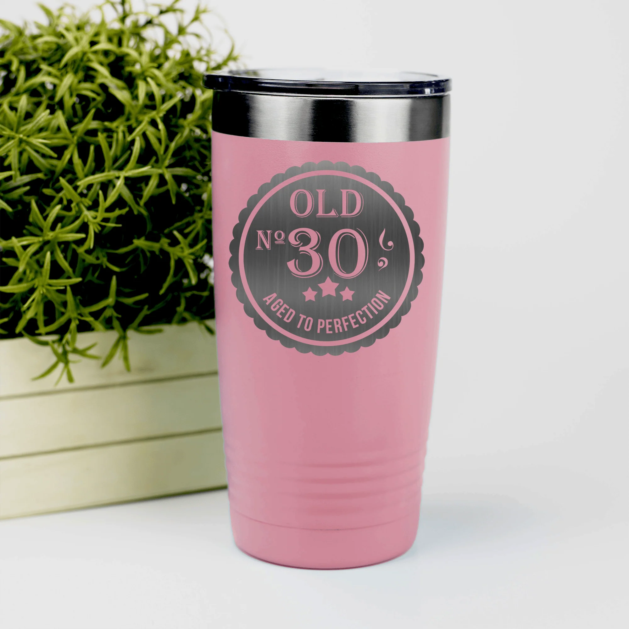 Thirty Aged To Perfection Tumbler - Image 16