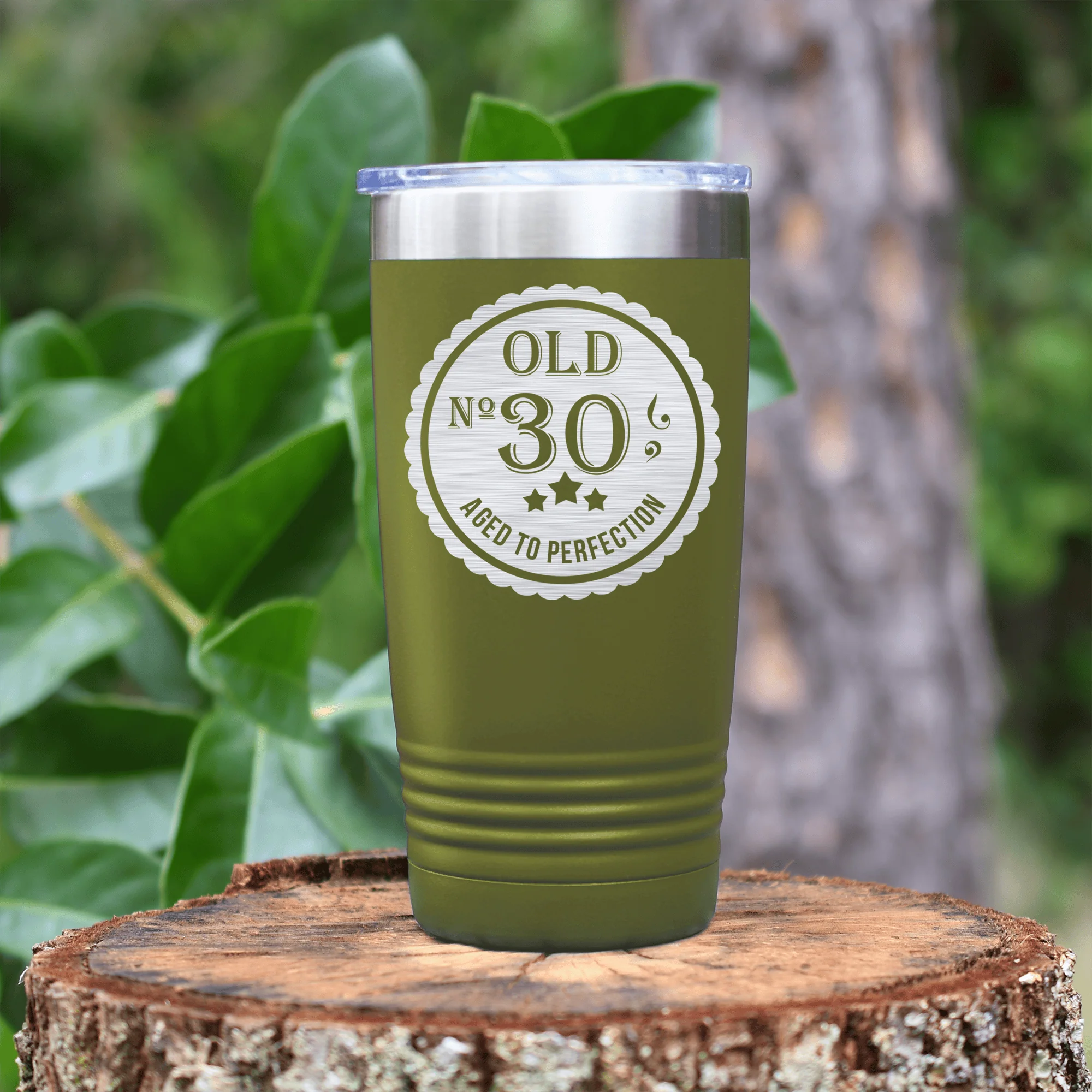 Thirty Aged To Perfection Tumbler - Image 17