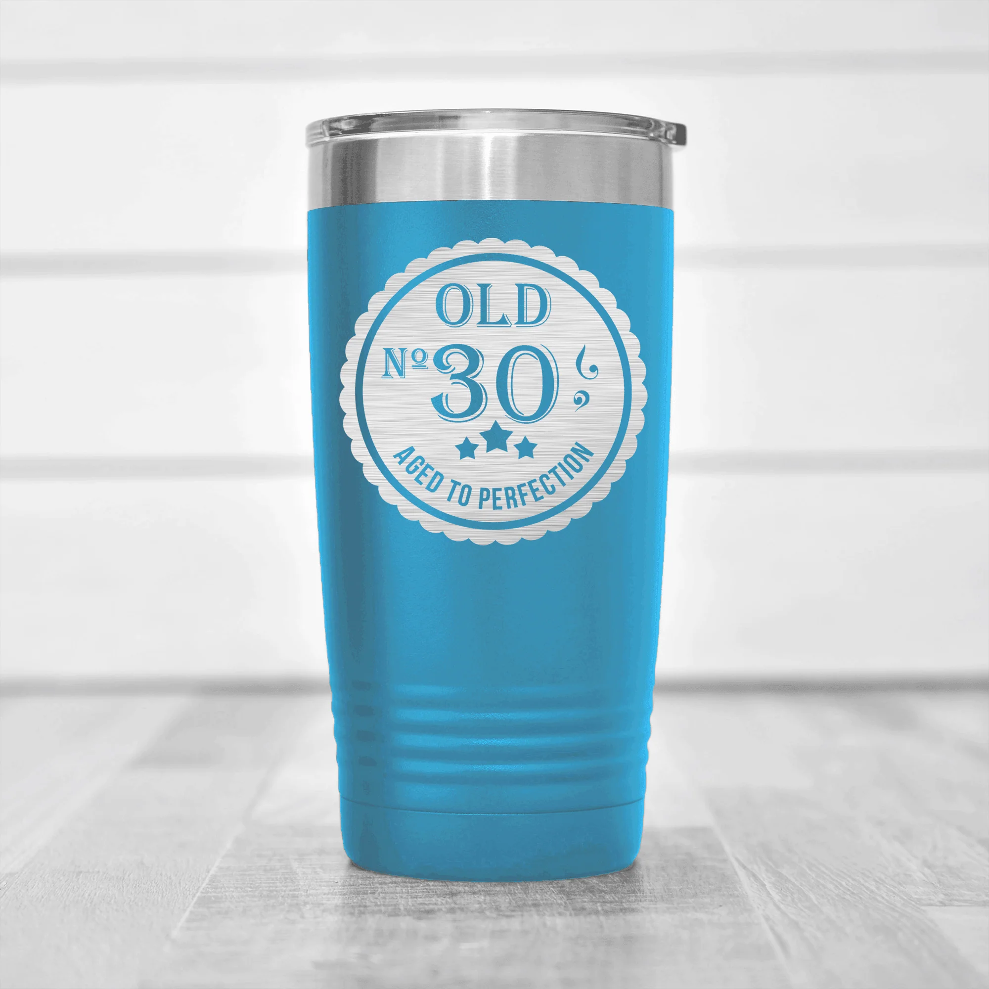 Thirty Aged To Perfection Tumbler - Image 6