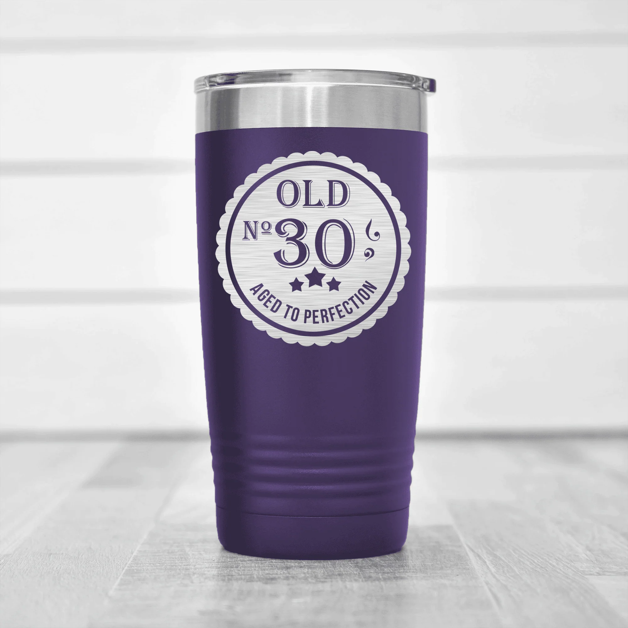 Thirty Aged To Perfection Tumbler - Image 8