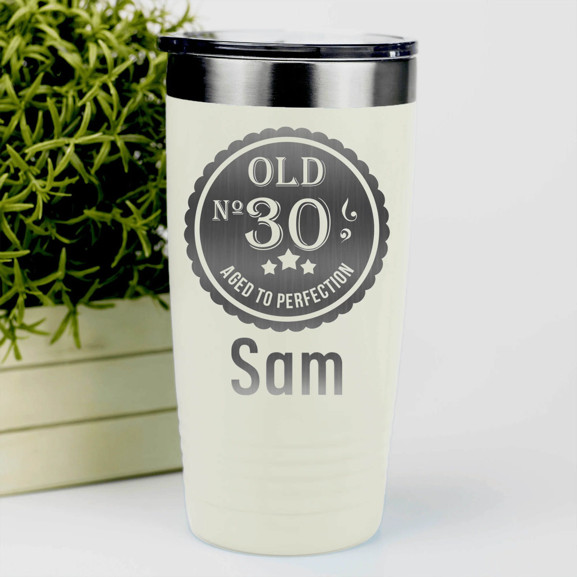 Thirty Aged To Perfection Tumbler - Image 17