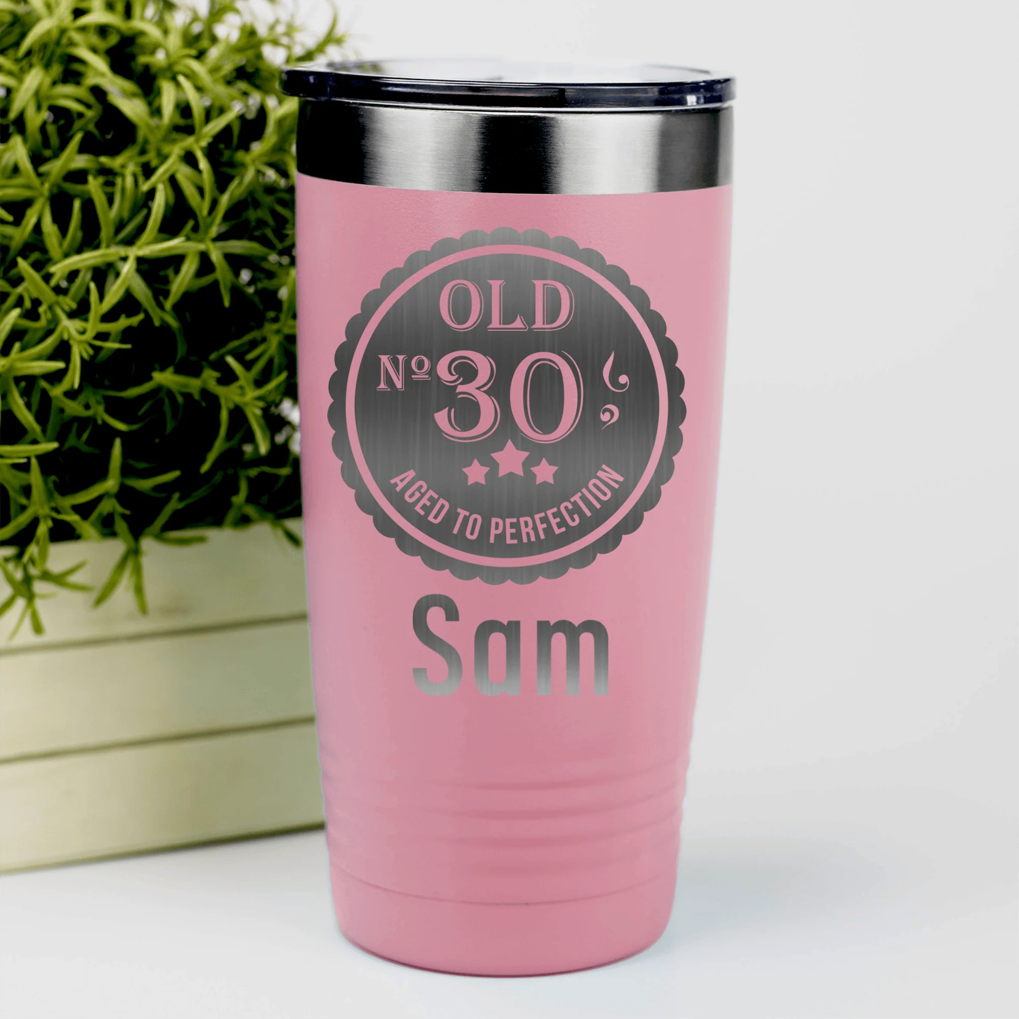 Thirty Aged To Perfection Tumbler - Image 20