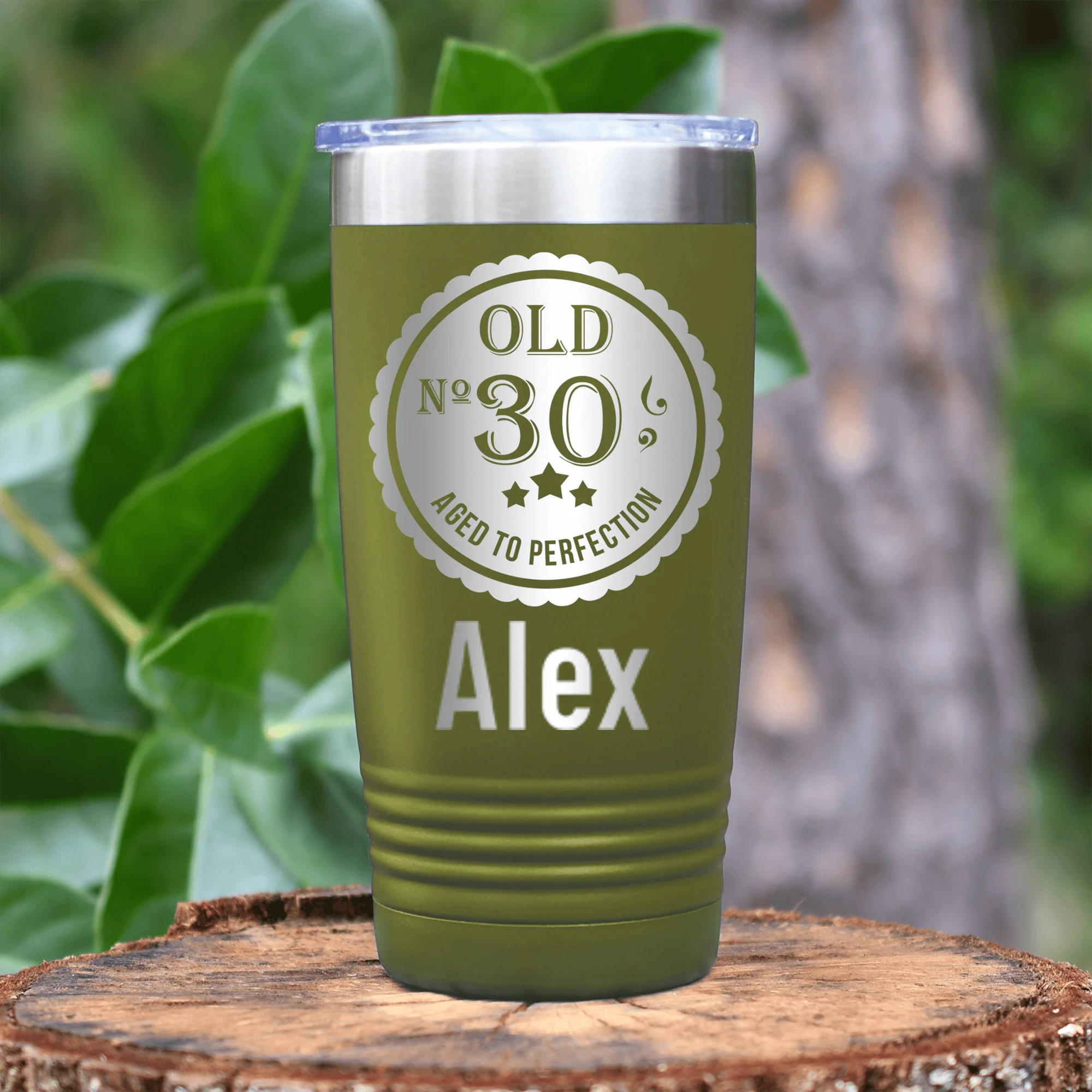 Thirty Aged To Perfection Tumbler - Image 21