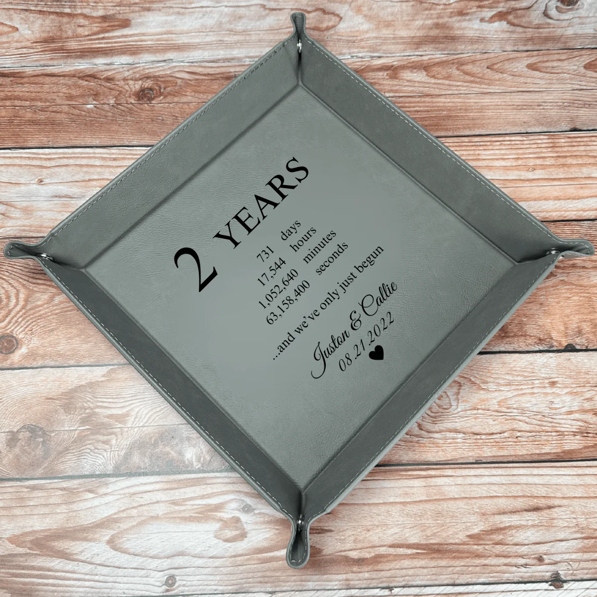 Timeless Love Jewelry Tray - Image 8