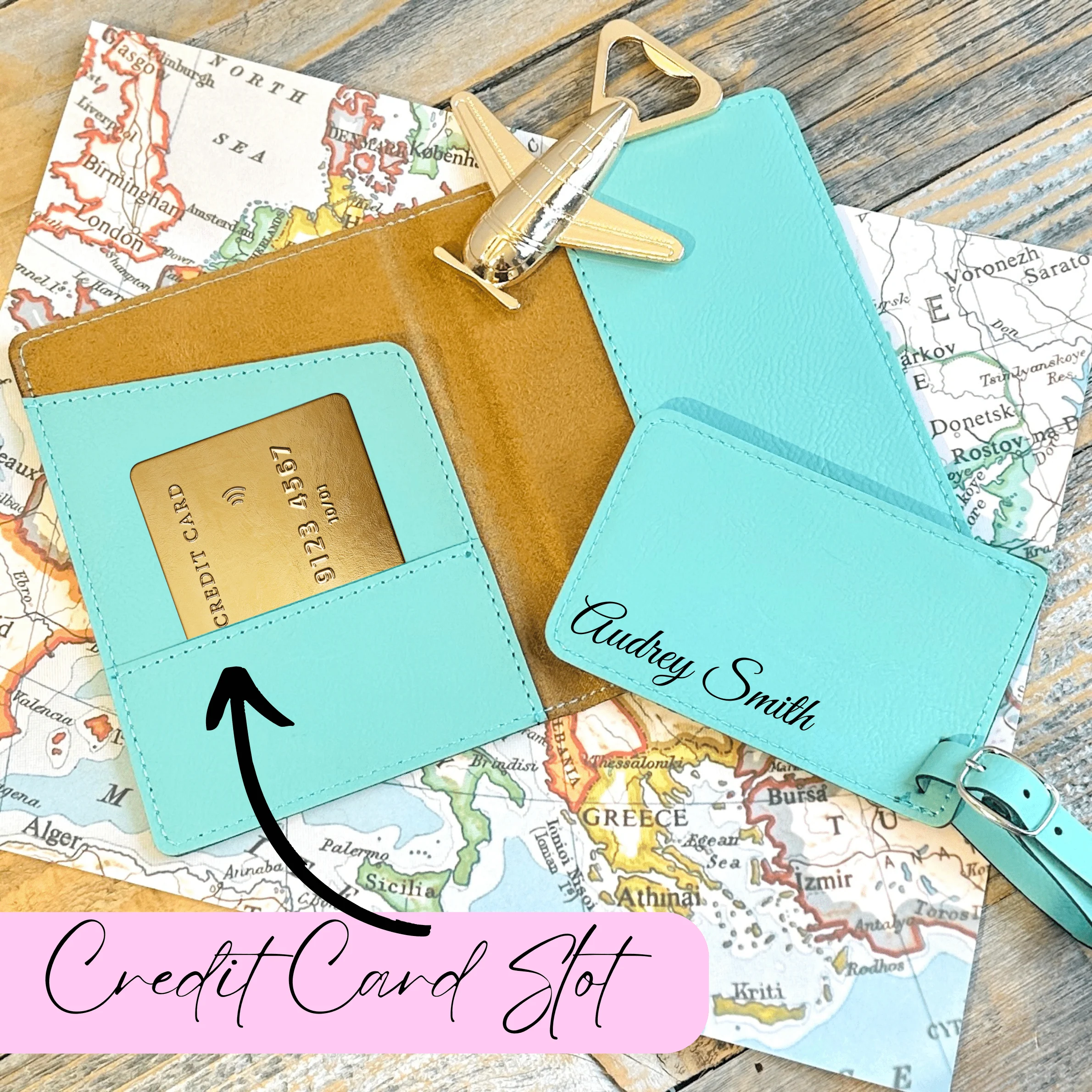 Travel Partners For Life Set - Image 4