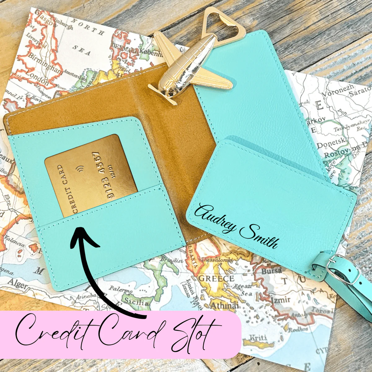 Traveler's Love Gift Set - Image 7