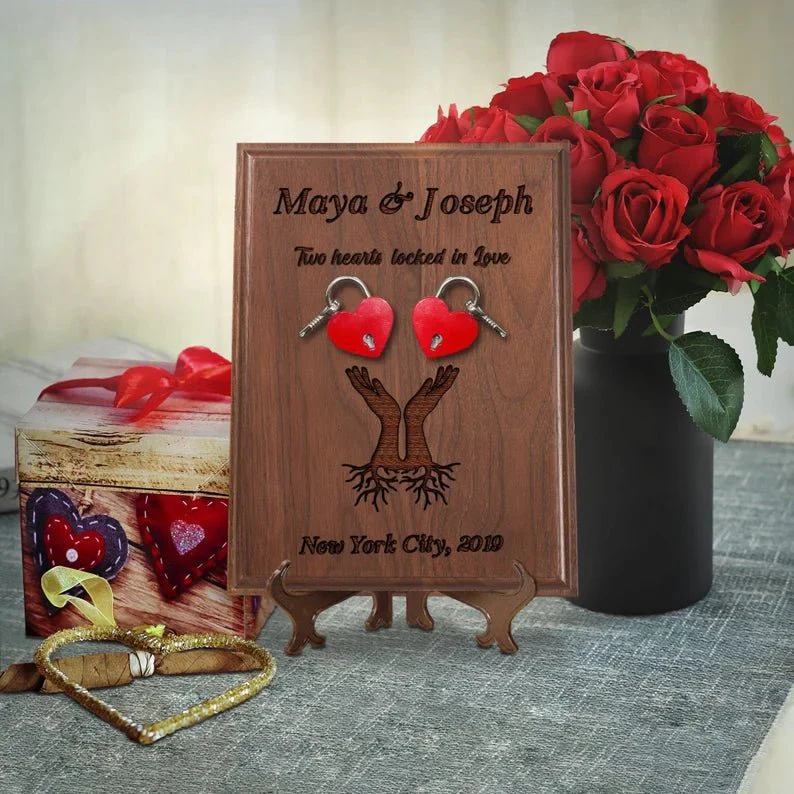 Unique Anniversary Plaque - Image 3