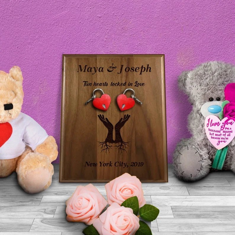 Unique Anniversary Plaque - Image 4