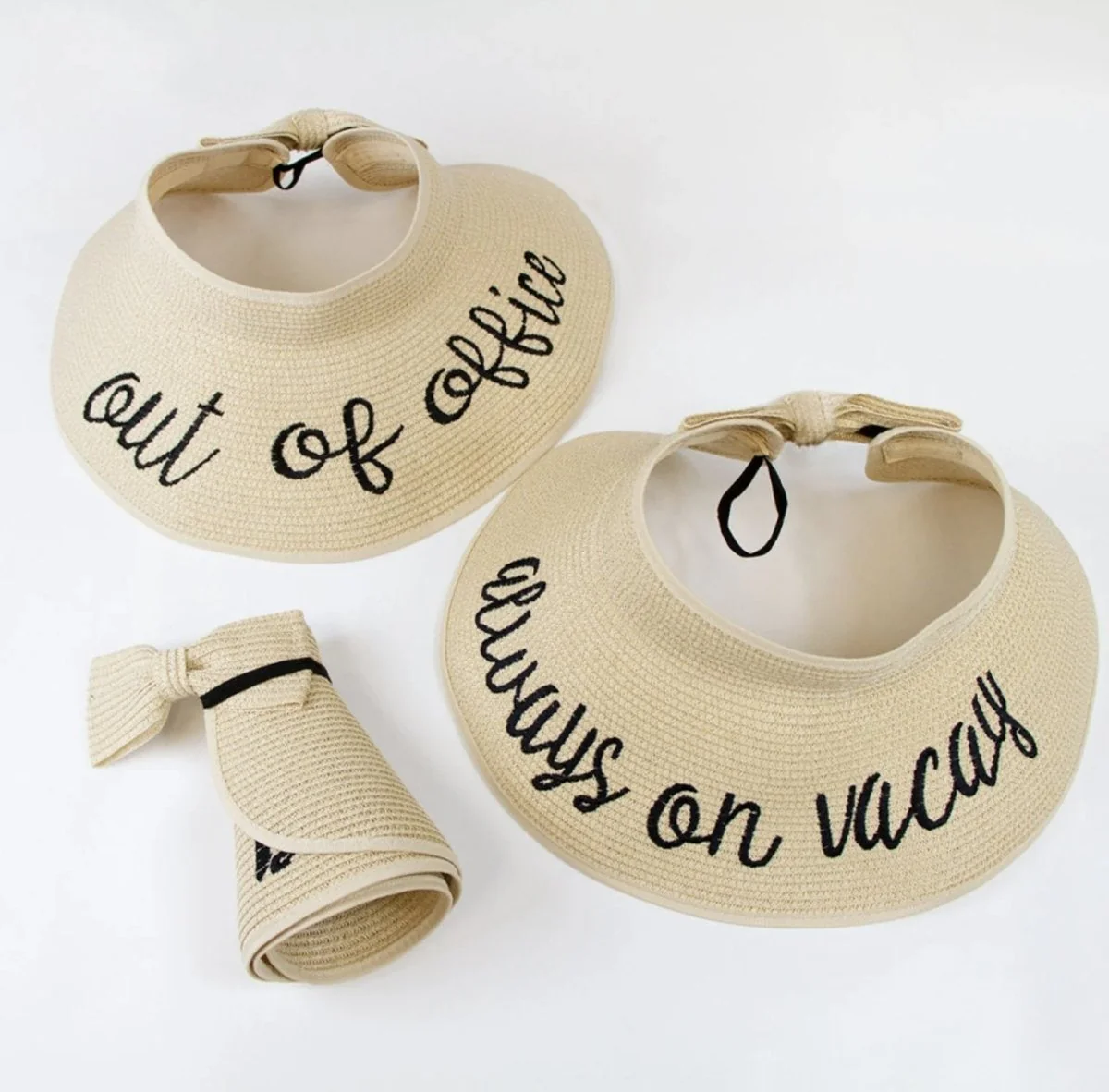 Vacation Sun Visor