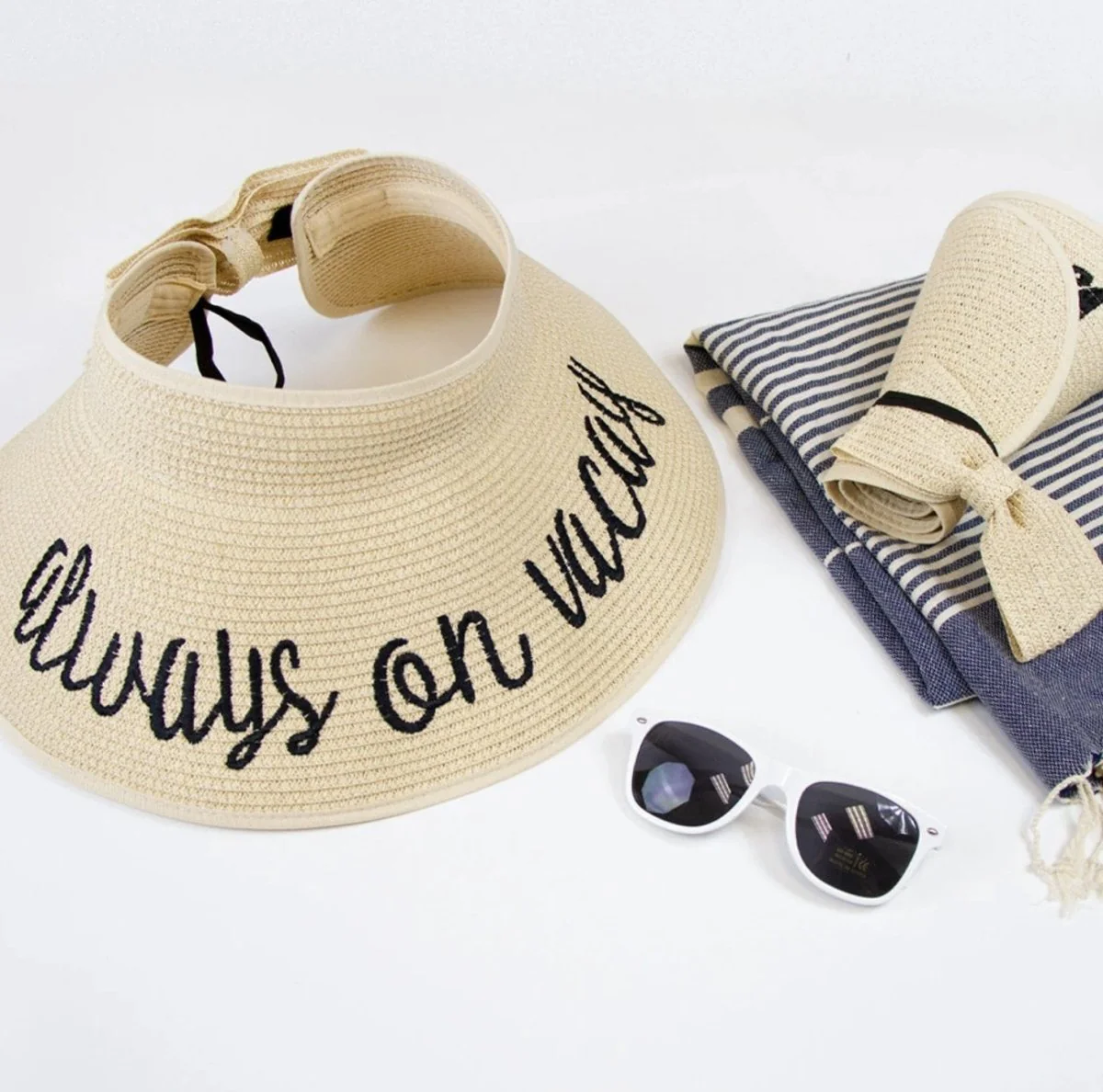 Vacation Sun Visor - Image 2