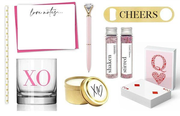 Valentine Cocktail Gift Set - Image 5