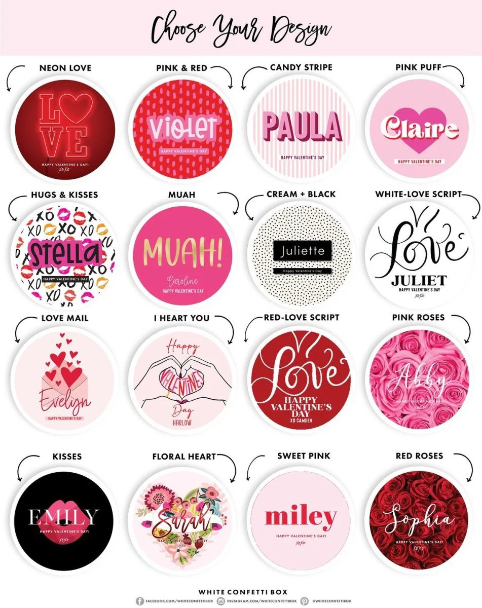 Valentine Cocktail Gift Set - Image 6