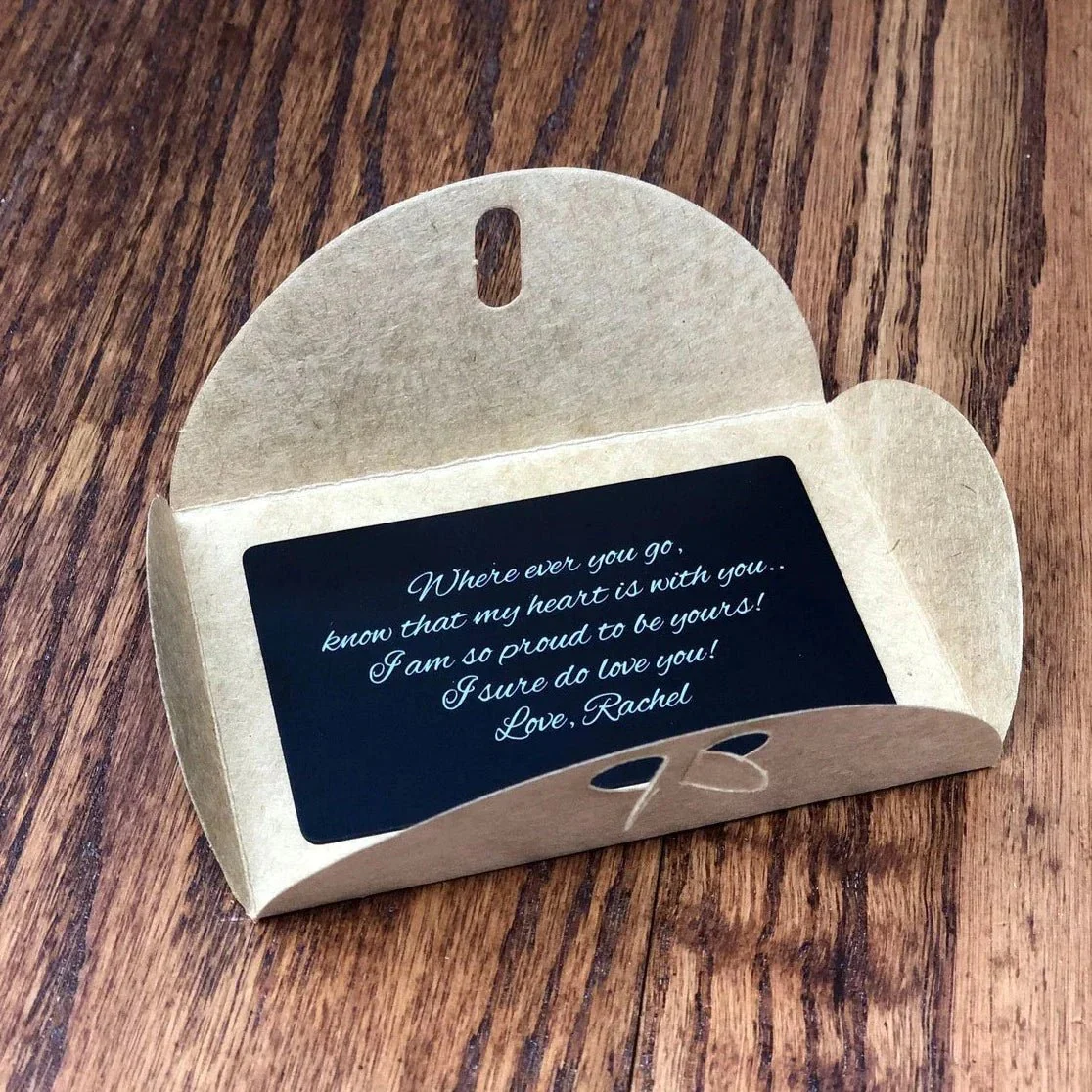 Wallet Insert Card - Image 2