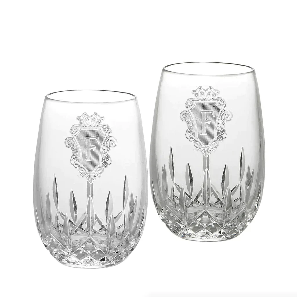 Waterford Lismore Nouveau Stemless Glass Set - Image 3