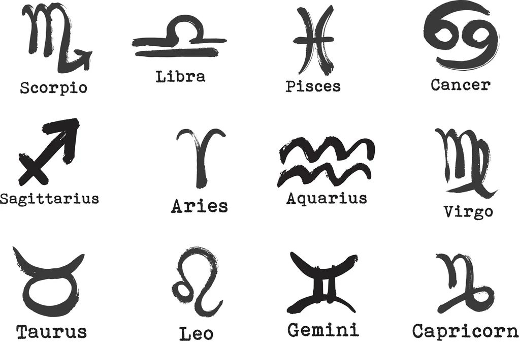 Zodiac Sign Engraved Wine Glass - Image 3
